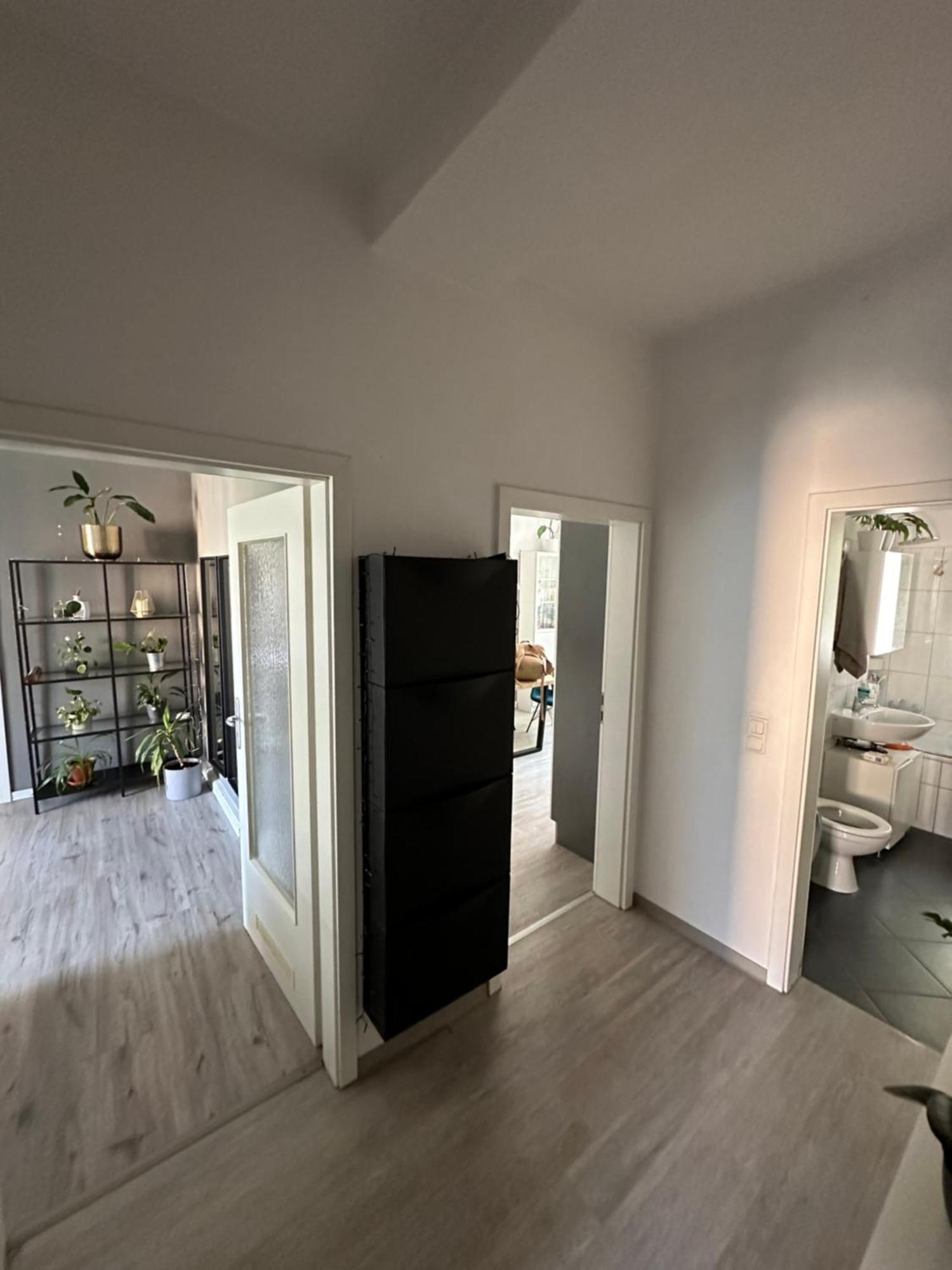 Zentrale Helle 3 Zimmer Wohnung Messe Deutz Colonia Esterno foto
