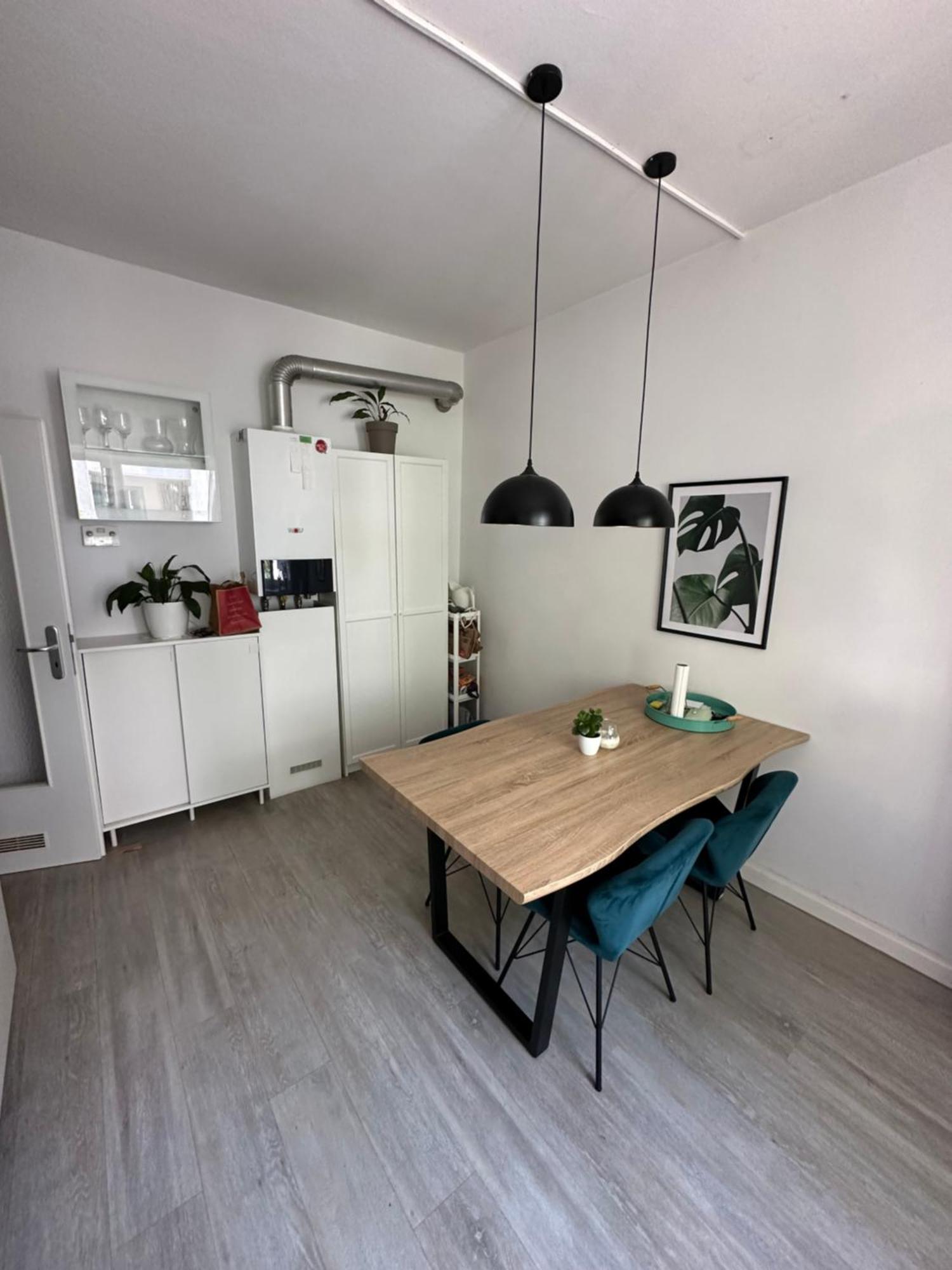 Zentrale Helle 3 Zimmer Wohnung Messe Deutz Colonia Esterno foto