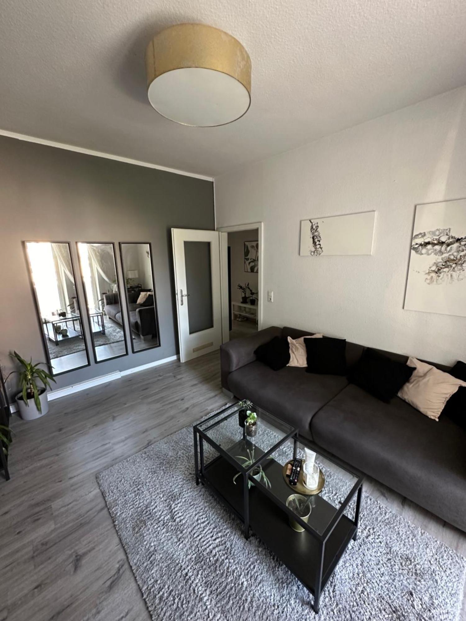 Zentrale Helle 3 Zimmer Wohnung Messe Deutz Colonia Esterno foto