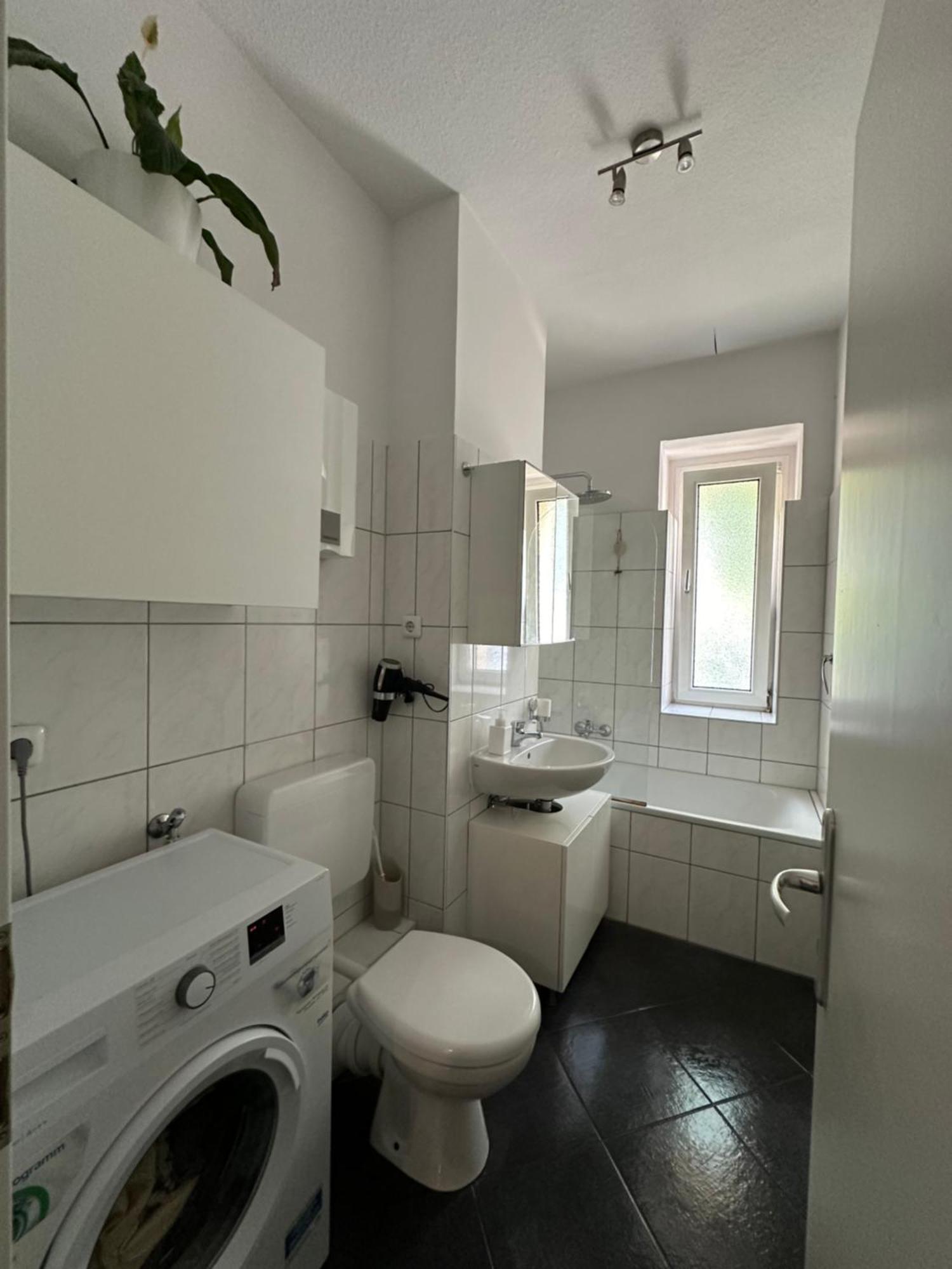 Zentrale Helle 3 Zimmer Wohnung Messe Deutz Colonia Esterno foto