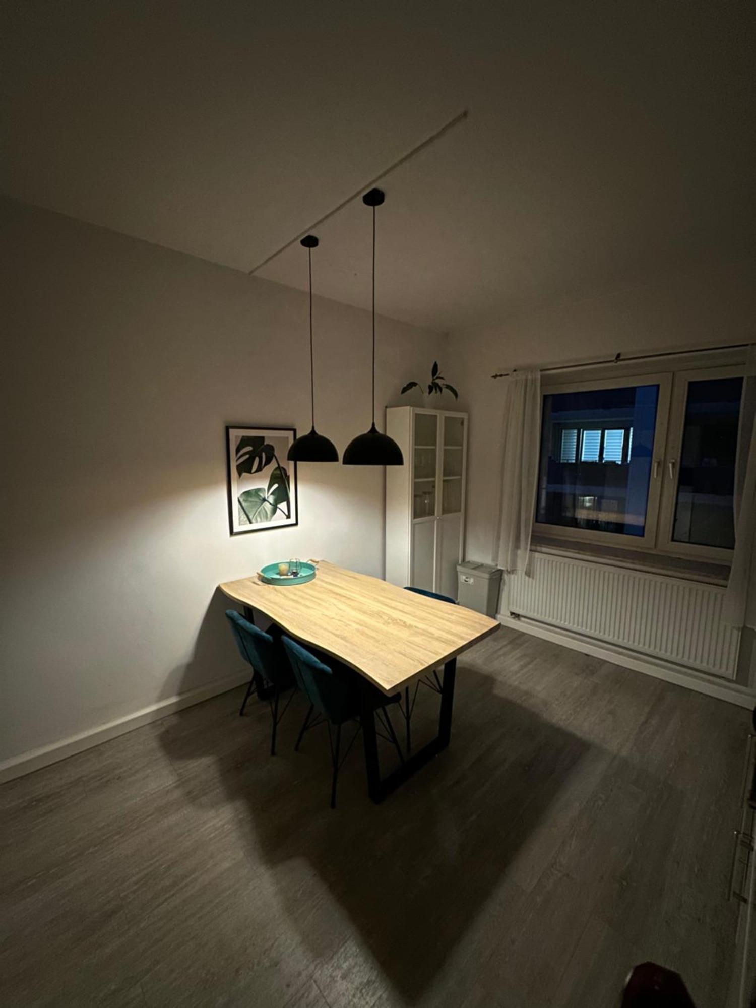 Zentrale Helle 3 Zimmer Wohnung Messe Deutz Colonia Esterno foto