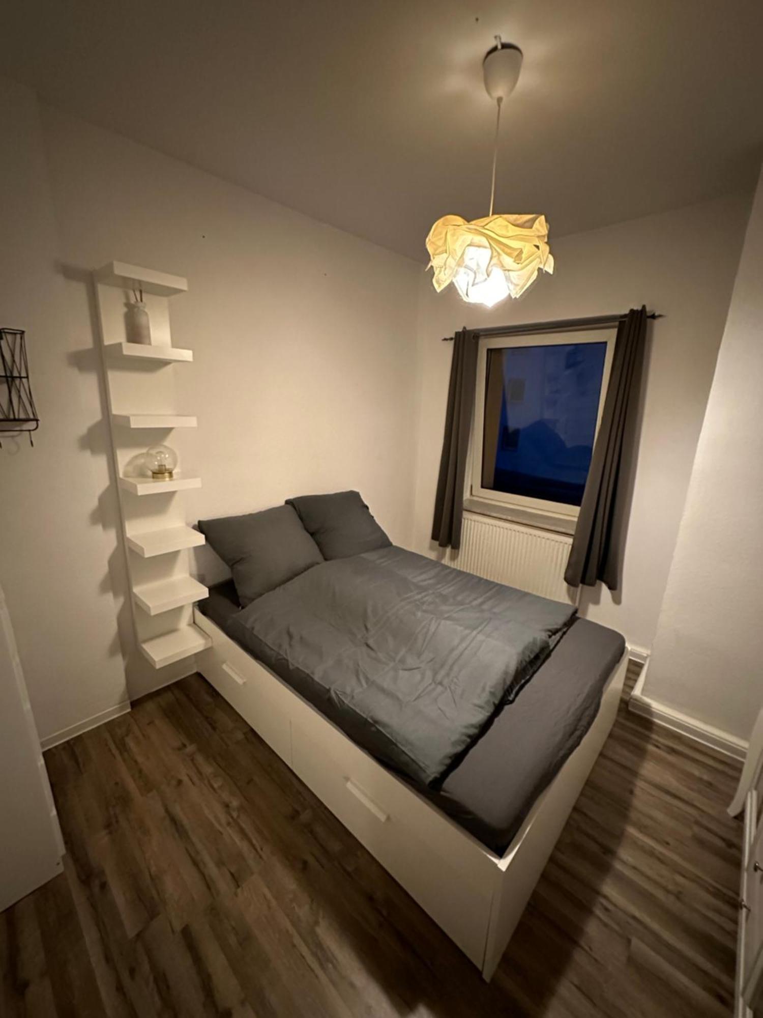 Zentrale Helle 3 Zimmer Wohnung Messe Deutz Colonia Esterno foto
