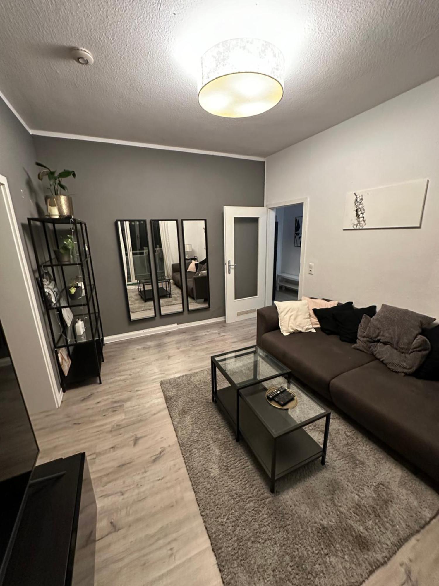 Zentrale Helle 3 Zimmer Wohnung Messe Deutz Colonia Esterno foto